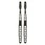 Toothbrush for adults Ultralite, Medium, 2 pieces, Jordan