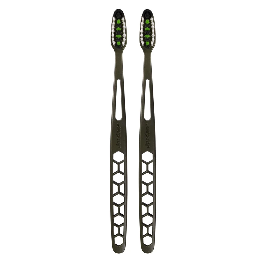 Toothbrush for adults Ultralite, Medium, 2 pieces, Jordan