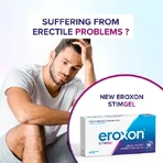 Eroxon Gel, 4 tubes x 0,85 g, Cooper
