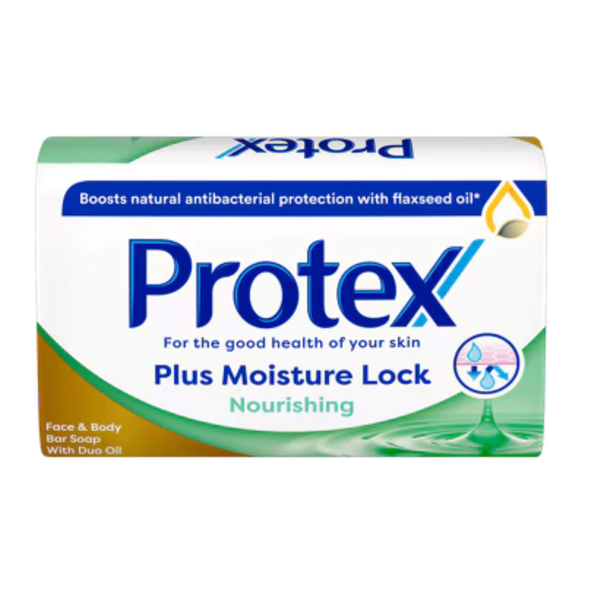 Voedende vaste zeep, 90 g, Protex