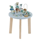 Wooden activity table Forest Friends, 12 months+, Little Dutch
