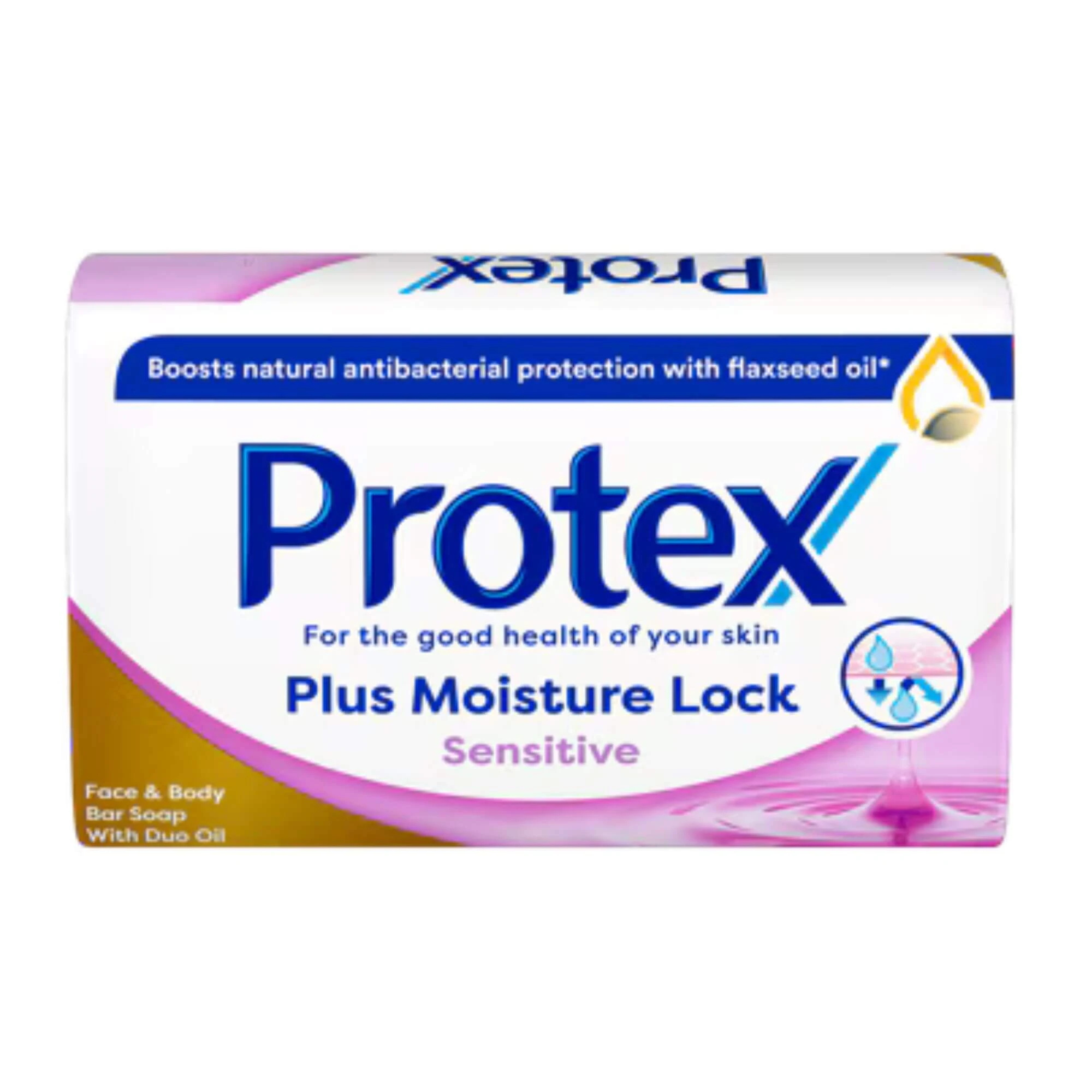 Vaste zeep Sensitive, 90 g, Protex
