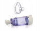 Respironics Optichamber Diamond-inhalatiekamer, 1079820, Philips