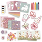 Creative activity box Fairy Garden, 3 years+, Little Dutch