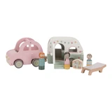Wooden car, 18 months+, Little Dutch