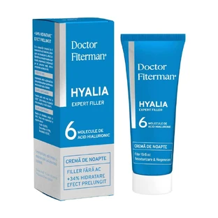 Hyalia nachtcrème, 50 ml, Doctor Fiterman