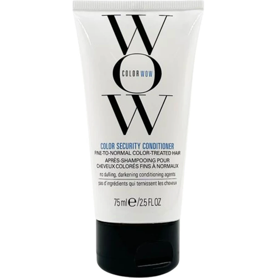 Colour Security Conditioner voor fijn haar 75 ml, Colour Wow