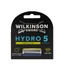 Maquinilla de afeitar Hydro 5, 4 piezas, Wilkinson