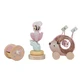 Drewniane pudełko na zabawki Fairy Garden FSC, 12 miesięcy+, Little Dutch