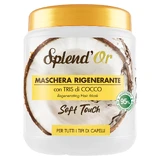Regenerating mask for hair Coconut, 1000 ml, Splend`Or