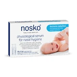 Physiological saline, Isotonic solution, 20 x 5 ml, Nosko