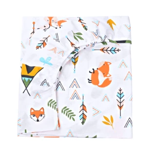 Sheet, 120x60 cm, Animalute, 1 piece, Fic Baby