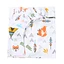 Sheet, 120x60 cm, Animalute, 1 piece, Fic Baby
