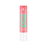 Juicy Bomb Lip Balm, 01 - One in a Melon Red, 2.5 g, Essence