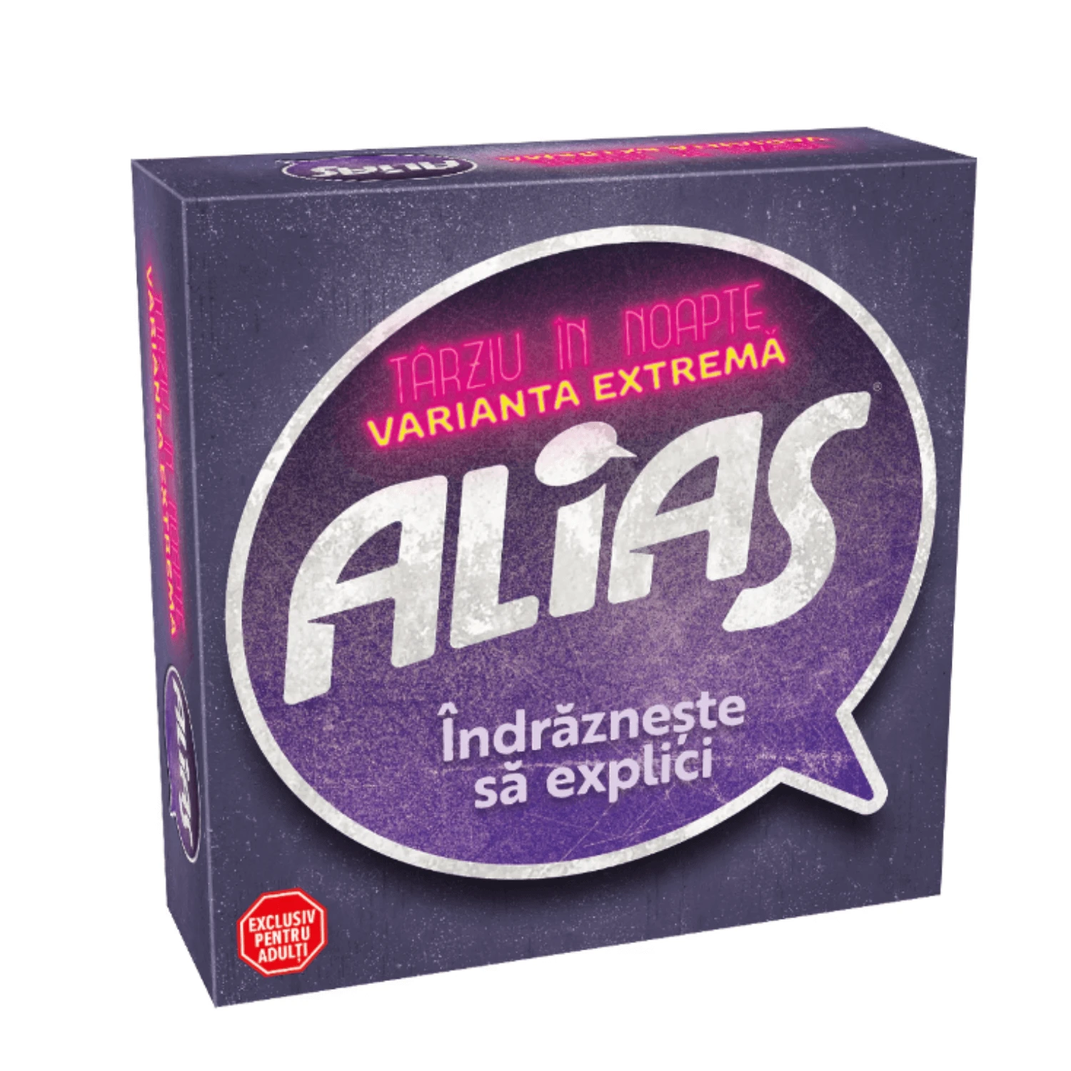 Bordspel - Late Night, Extreme, Alias