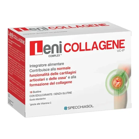 Leni Kollagen-Komplex, 18 Beutel, Specchiasol