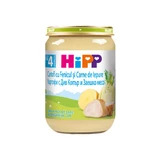 Aardappel- en venkelmenu met konijn, +4 maanden, 190 g, Hipp