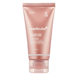 Collagen Night scrub nachtmasker, 75 ml, Medicube