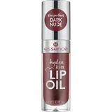 Lip Oil Hydra Kiss, 08 Mocha Glow, 4 ml, Essence
