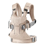 Anatomic Baby Carrier One Air 3D Mesh, 0-3 years, Pearly Pink, Babybjorn