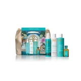 Anti-Frizz Haarset A Festive Fairytale, 2x250 ml + 160 ml + 25 ml, Moroccanoil
