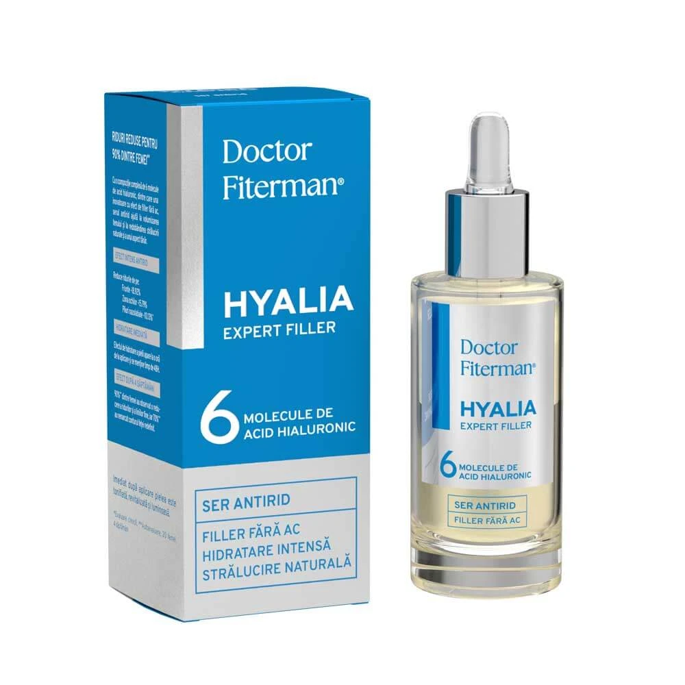 Hyalia Anti-Rimpelserum, 30 ml, Dokter Fiterman