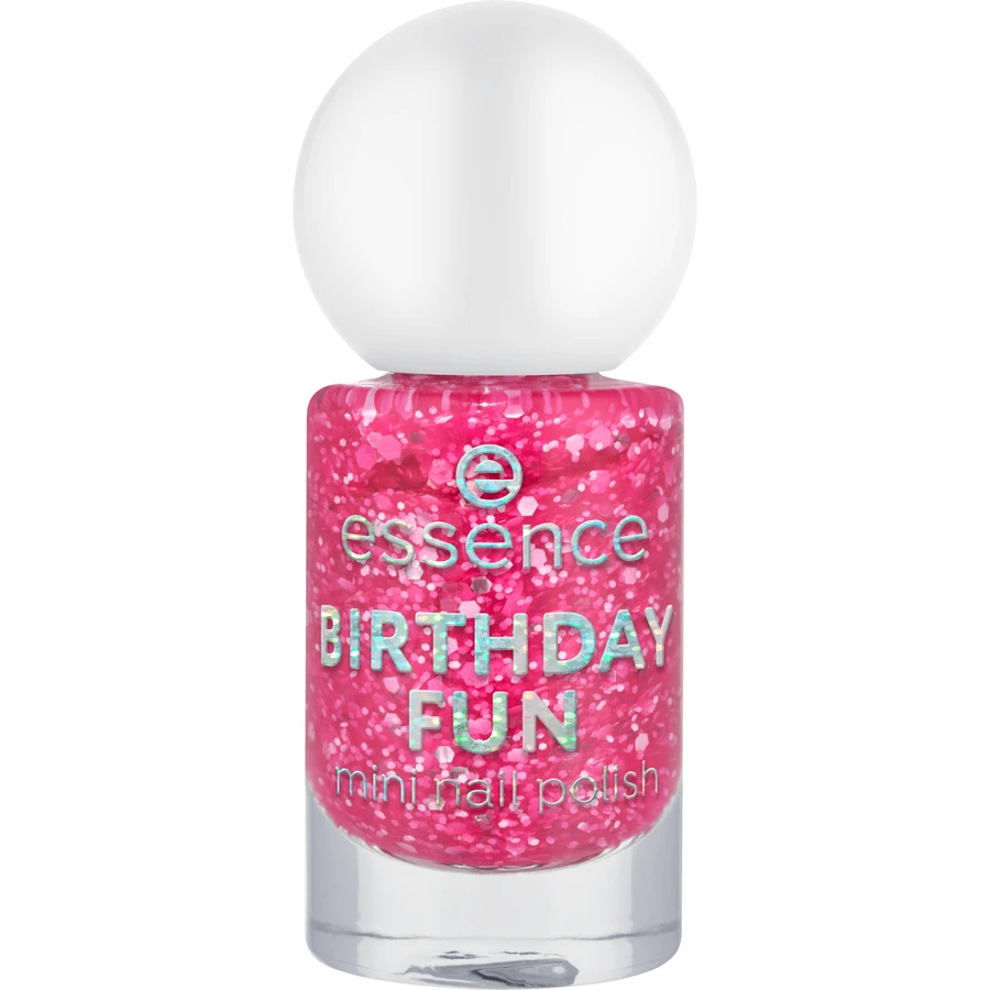 Smalto mini Birthday Fun, 05, 5 ml, Essence