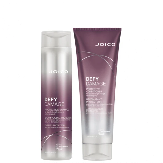 Shampoo en conditioner Defy Damage, 300 ml + 250 ml, Joico