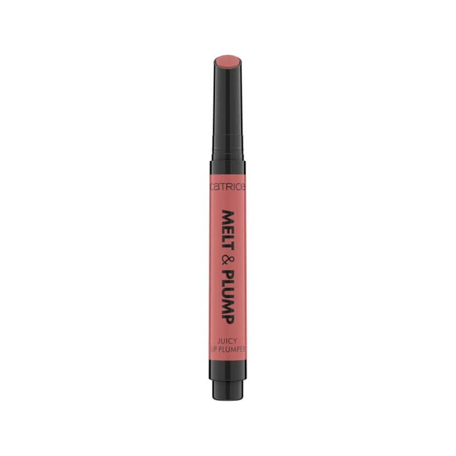 Melt & Plump Lipstick, 020 Hyp Nude Tized, 1.8 ml, Catrice