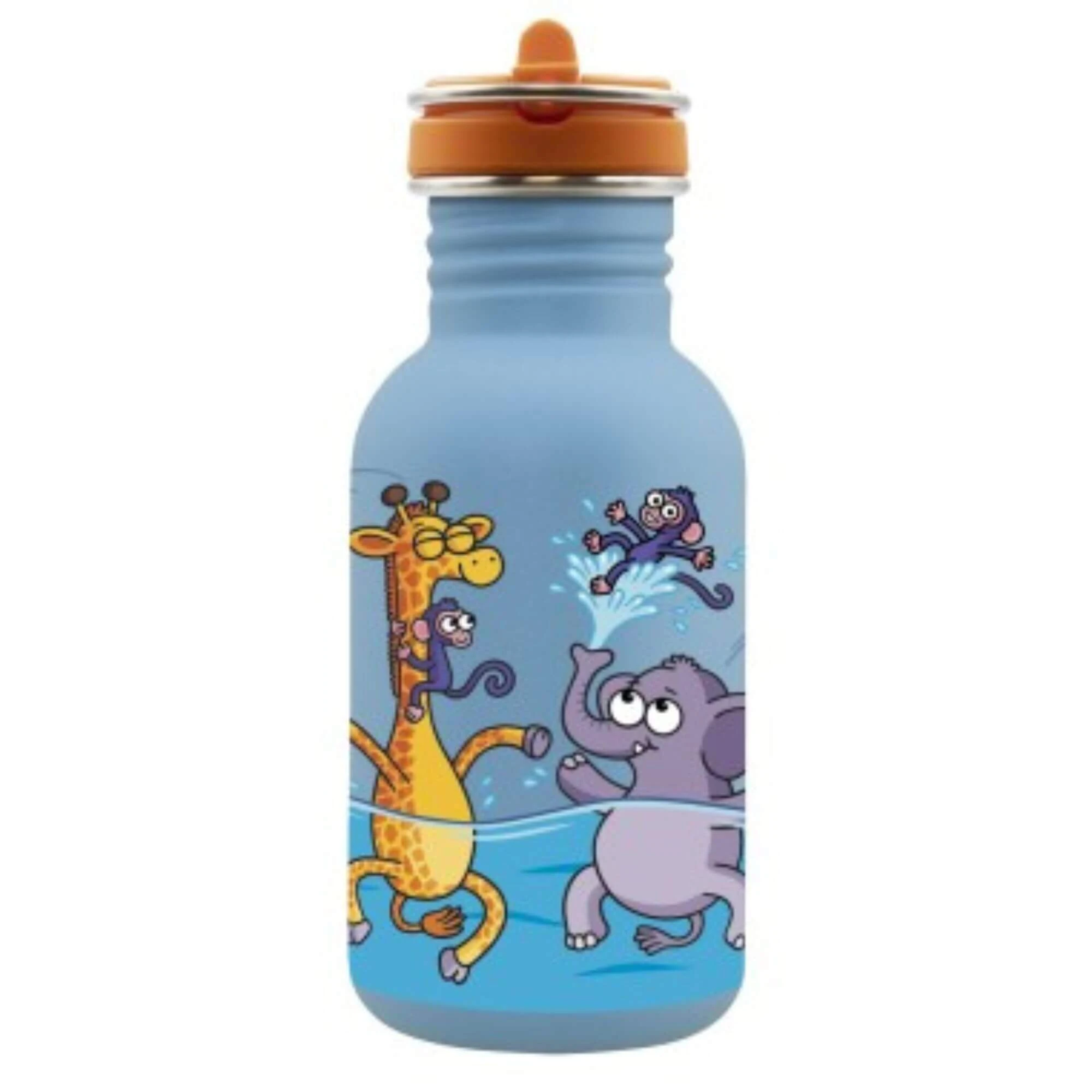 Roestvrijstalen beker, Pool, 500 ml, Laken