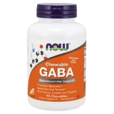 JETZT Lebensmittel GABA + Taurin + Inositol 90 Lutschtabletten