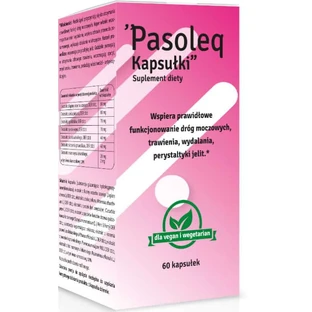 Pasoleq 60 capsule