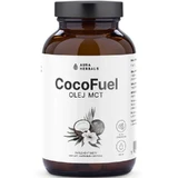 Coco Fuel MCT Öl - 2000 mg - 100 Weichkapseln Aura Herbals