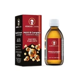 MAXI B Complex + Ceylon kaneel 125 ml KOŃSKA DAWKA