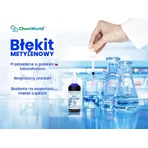 Azul de metileno 1% - 100 ml ( Ph. Eur. ) Chemworld