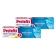 Protefix-Set, Prothesen-Fixiercreme, extra stark, 5 x Wirkung, 2 x 47 g