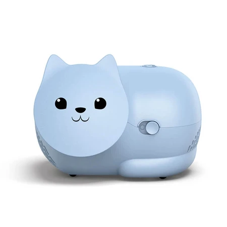 Omron NamiCat, Kompressor-Vernebler