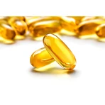 BetterMe Omega 3 Forte + vitamine E, 120 capsules molles
