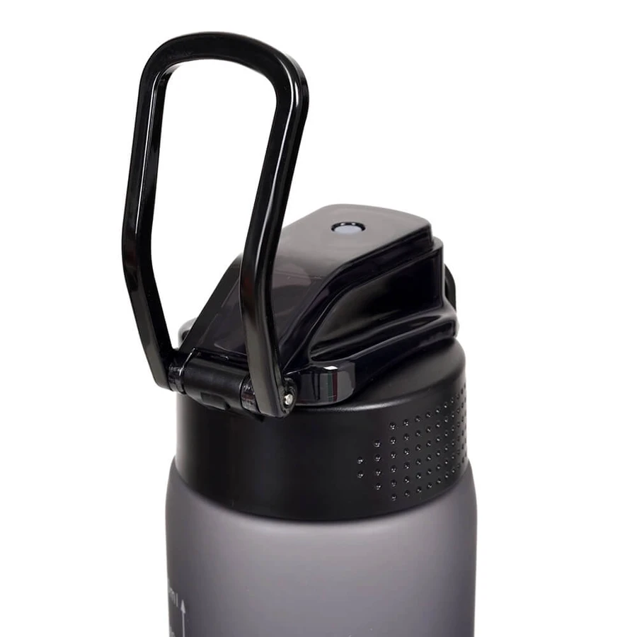 Majestic Sport, tritan water bottle, Okosei Mat, grey, 750 ml