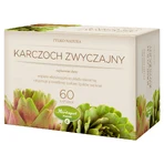 Only Nature Artisjok, 60 capsules