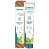 Himalaya Botaniq Complete Care, aufhellende Zahnpasta, Pfefferminz, fluoridfrei, 75ml
