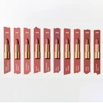 Paese Nudelightful, lippenstift, 407 Cherry Mocha, 4.5 g