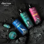 Duetus For Men, feuchtigkeitsspendendes Duschgel 3in1, 300 ml