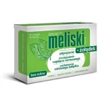 Melisps + Stomaco, 20 pastiglie