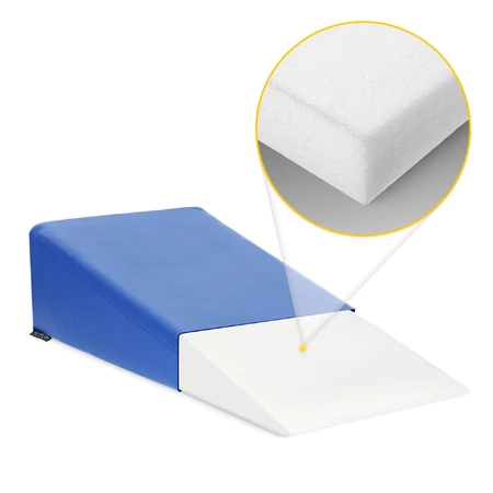 4Fizjo, Reha-Massagekeil, blau