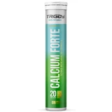 Triggy Calcium Forte, sinaasappelsmaak, 20 bruistabletten