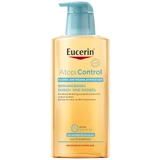Eucerin AtopiControl, Beruhigendes Reinigungsöl, 400 ml