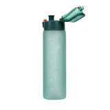 Majestic Sport, tritan water bottle, Okosei Mat, green, 750 ml