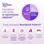 Nutridrink Eiwitkit, voedingspreparaat, neutrale smaak, 12 x 125 ml