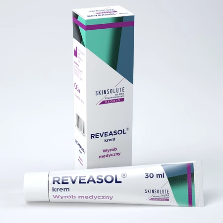 Reveasol, Creme, 30 ml
